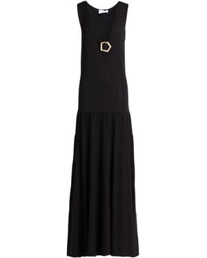 Violante Nessi Maxi Dresses - Black