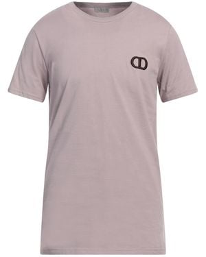 Dior Camiseta - Rosa
