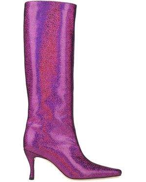 BY FAR Boot - Purple