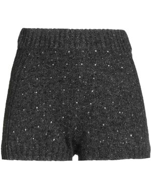 Pinko Shorts & Bermudashorts - Grau