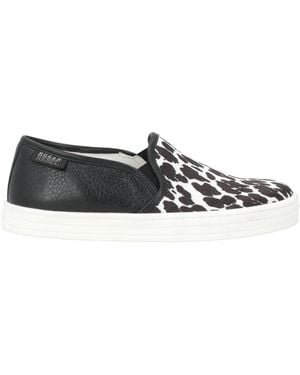 Hogan Rebel Sneakers - Weiß