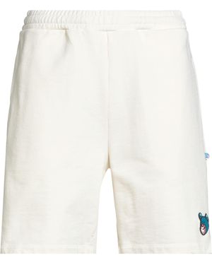 INBETWEENERS Shorts & Bermuda Shorts - White