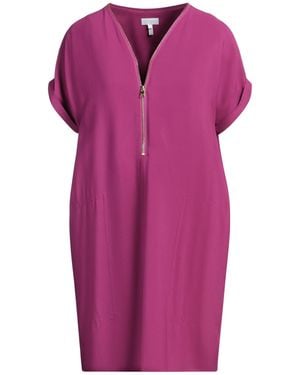 ESCADA Mini Dress - Purple