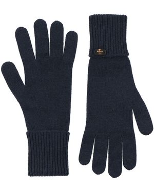 Moorer Gloves - Blue