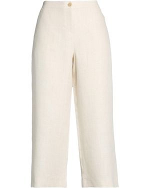 Barba Napoli Trouser - White