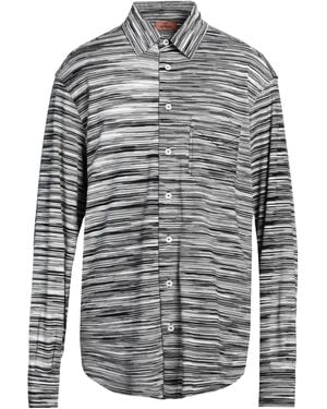 Missoni Hemd - Grau