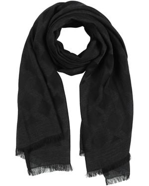 Emporio Armani Scarf - Black