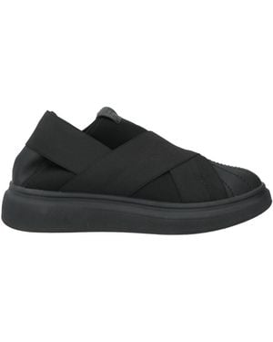 Fessura Sneakers - Schwarz