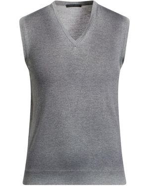 Roberto Collina Sweater Merino Wool - Gray