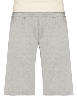 rusfrcade Shorts & Bermuda Shorts Cotton - Gray
