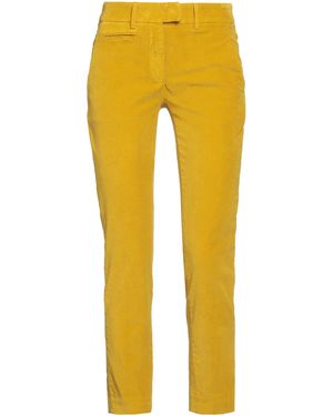 Dondup Hose - Gelb