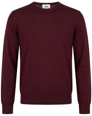 Alpha Studio Jumper - Purple