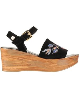 Blu Byblos Mules & Clogs - Black