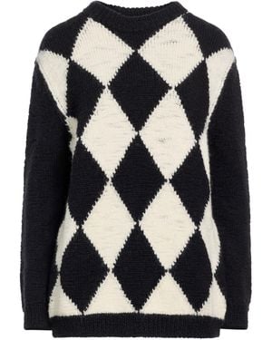 Department 5 Sweater Wool, Alpaca Wool - Black
