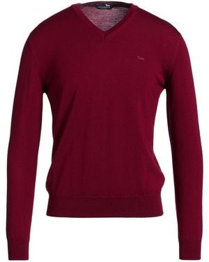 Harmont & Blaine Pullover - Rojo