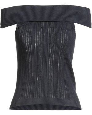 ViCOLO Midnight Top Polyester, Cotton - Black