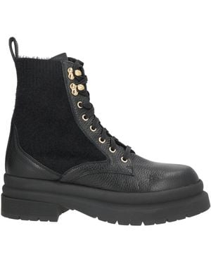Stokton Ankle Boots - Black