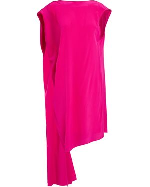 Gianluca Capannolo Mini-Kleid - Pink