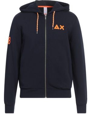 Sun 68 Sweatshirt - Blue