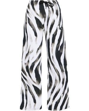 Shoe Pants Cotton - White