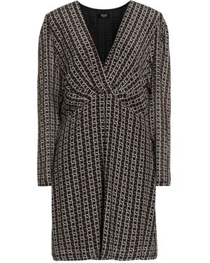 Liu Jo Mini Dress - Grey
