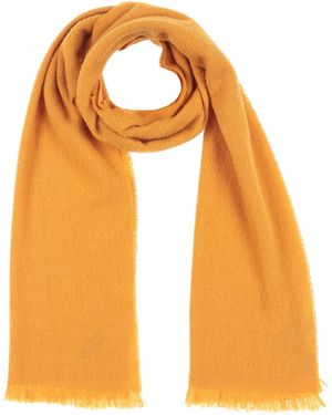 Zanone Schal - Orange