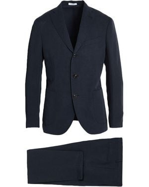 Boglioli Suits - Blue