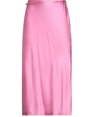 Jacquemus La Jupe Notte Skirt - Pink