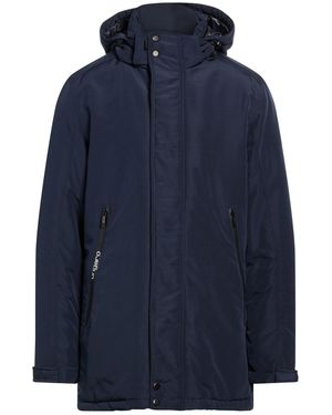 Emanuel Ungaro Coat - Blue