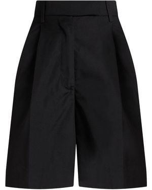 Thom Browne Shorts & Bermuda Shorts - Black