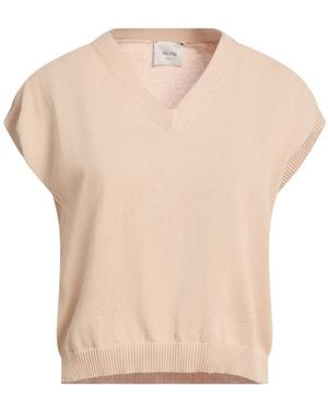 Alysi Sweaters - Pink