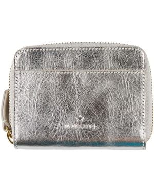 Il Bisonte Wallet Leather - Gray