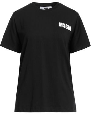 MSGM T-shirt - Black