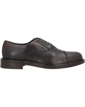 RICHARD OWE'N Lace-up Shoes - Grey