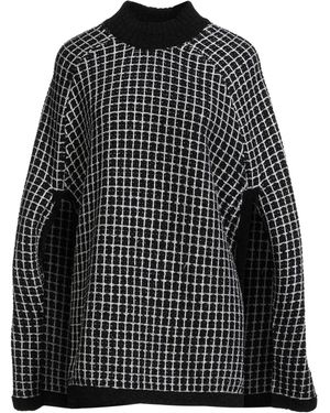 KARL LAGERFELD Cape - Black