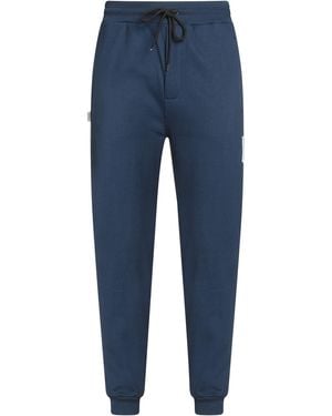 Shoe Pants - Blue