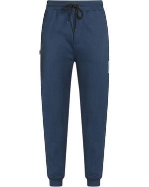 Shoe Pants - Blue