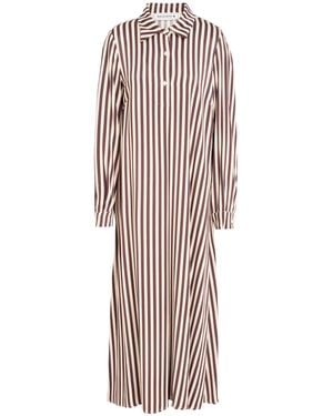 Shirtaporter Vestito Lungo - Neutro