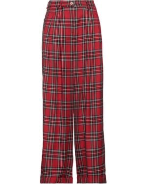 Jejia Pantalone - Rosso