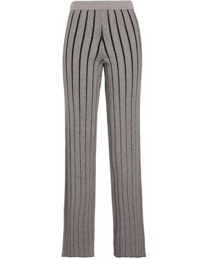 8 by YOOX Trousers - Grey