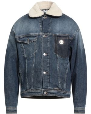 Iceberg Capospalla Jeans - Blu
