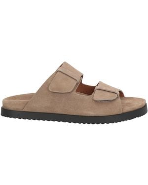 Doucal's Sandale - Braun