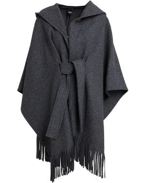 Pinko Poncho - Gris
