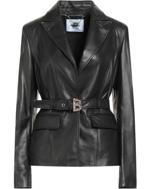 Blugirl Blumarine Chaqueta Y Cazadora - Negro