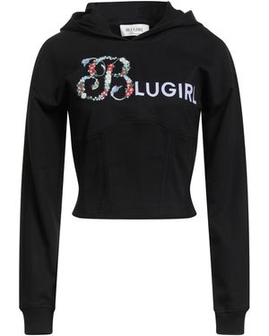 Blugirl Blumarine Sweatshirts - Black