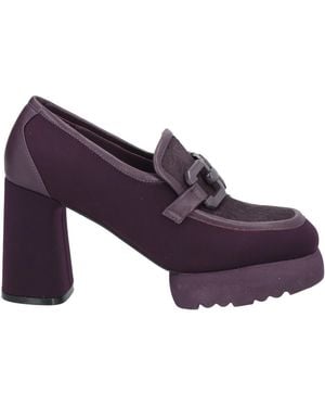 Jeannot Loafer - Purple