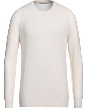 120% Lino Jumper - White