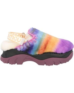 Mou Mules & Clogs - Multicolour
