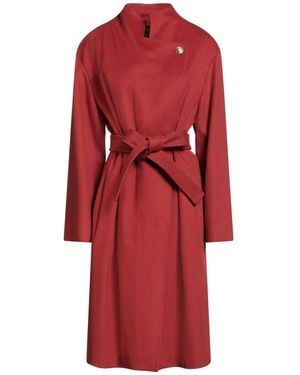 BOSS Coat - Red