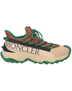 Moncler Trainers - Green
